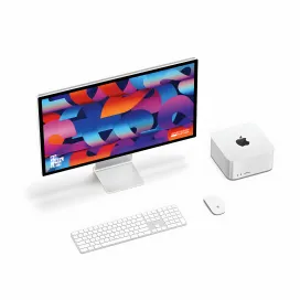 Mac Studio Studio Display 2